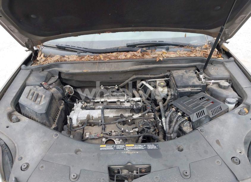 Photo 10 of 2012 Gmc Terrain SLT-1 (VIN 2GKALUEK4C6168639)