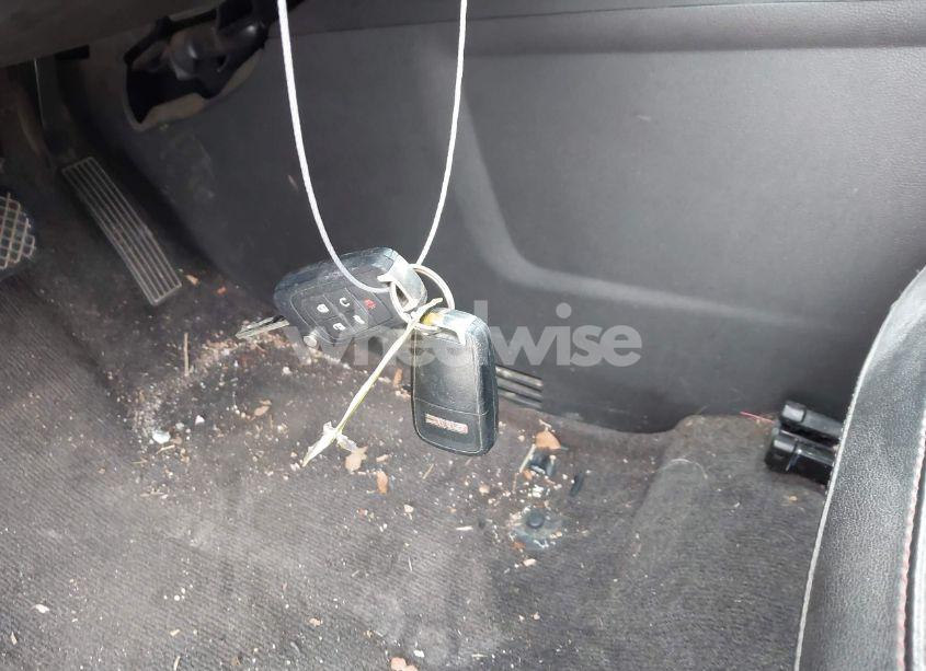 Photo 11 of 2012 Gmc Terrain SLT-1 (VIN 2GKALUEK4C6168639)