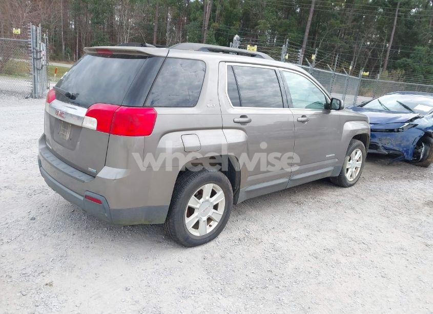 Photo 4 of 2012 Gmc Terrain SLT-1 (VIN 2GKALUEK4C6168639)