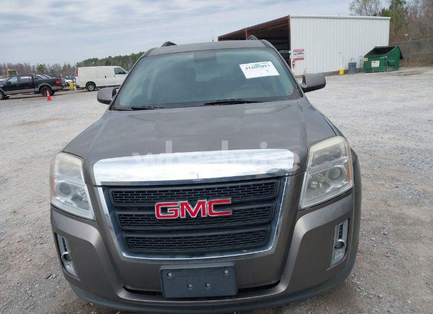 Photo 6 of 2012 Gmc Terrain SLT-1 (VIN 2GKALUEK4C6168639)