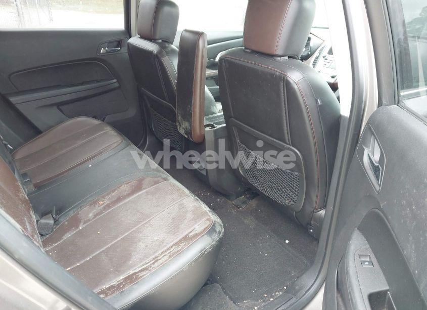 Photo 8 of 2012 Gmc Terrain SLT-1 (VIN 2GKALUEK4C6168639)