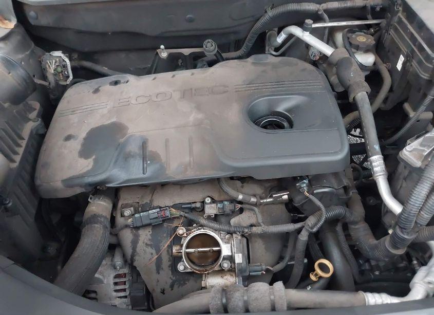 Photo 10 of 2012 Gmc Terrain SLT-1 (VIN 2GKALUEK4C6263797)