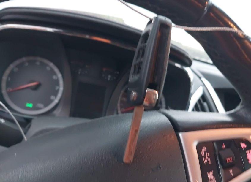 Photo 11 of 2012 Gmc Terrain SLT-1 (VIN 2GKALUEK4C6263797)