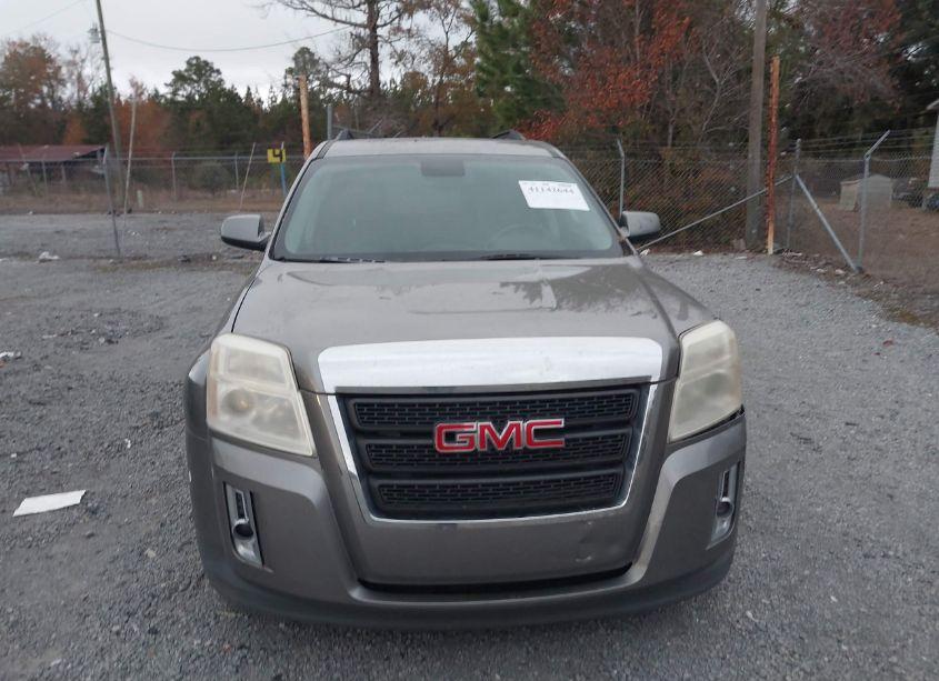 Photo 12 of 2012 Gmc Terrain SLT-1 (VIN 2GKALUEK4C6263797)