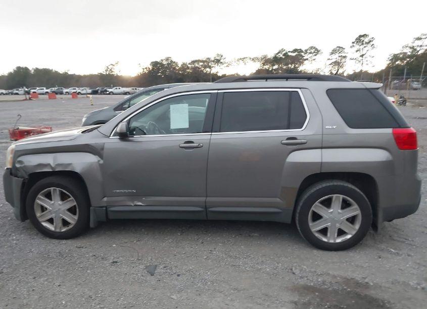 Photo 14 of 2012 Gmc Terrain SLT-1 (VIN 2GKALUEK4C6263797)