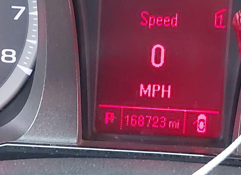 Photo 15 of 2012 Gmc Terrain SLT-1 (VIN 2GKALUEK4C6263797)