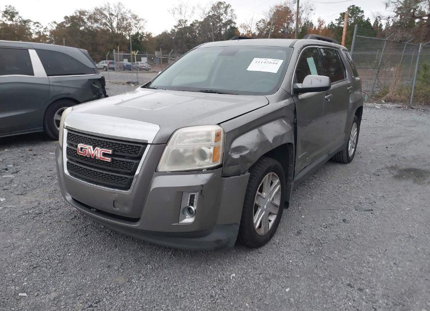 Photo 2 of 2012 Gmc Terrain SLT-1 (VIN 2GKALUEK4C6263797)