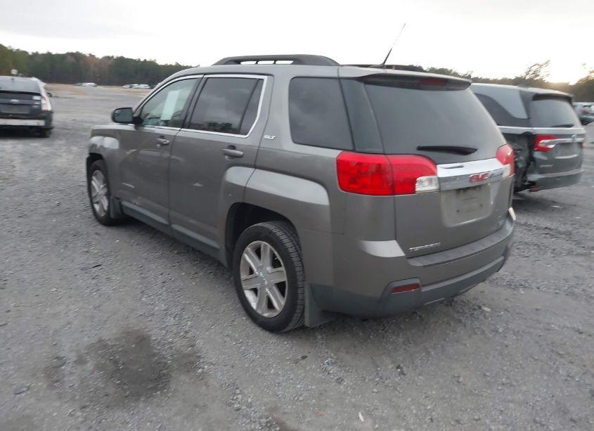 Photo 3 of 2012 Gmc Terrain SLT-1 (VIN 2GKALUEK4C6263797)