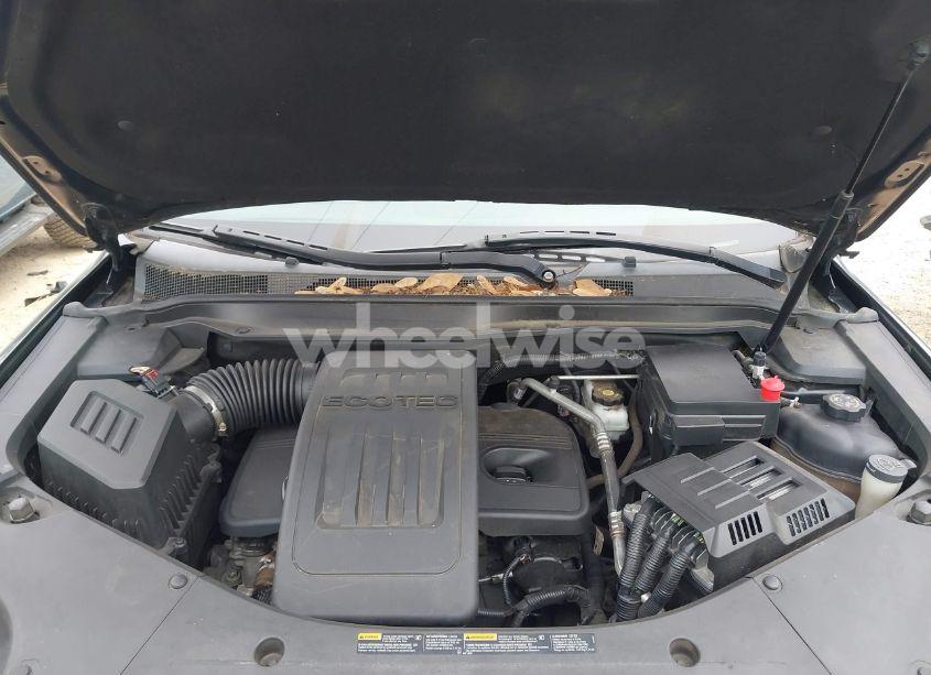 Photo 10 of 2013 Gmc Terrain SLT-1 (VIN 2GKALUEK4D6155911)