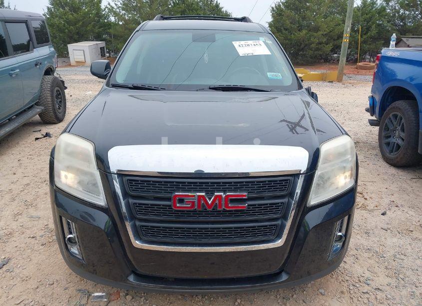 Photo 12 of 2013 Gmc Terrain SLT-1 (VIN 2GKALUEK4D6155911)