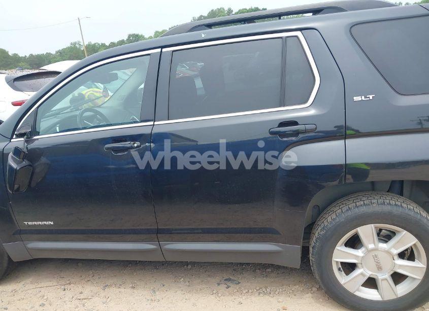 Photo 14 of 2013 Gmc Terrain SLT-1 (VIN 2GKALUEK4D6155911)