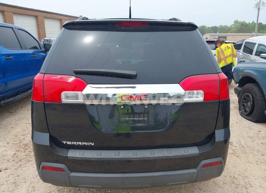 Photo 16 of 2013 Gmc Terrain SLT-1 (VIN 2GKALUEK4D6155911)