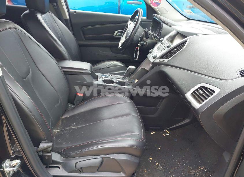 Photo 5 of 2013 Gmc Terrain SLT-1 (VIN 2GKALUEK4D6155911)