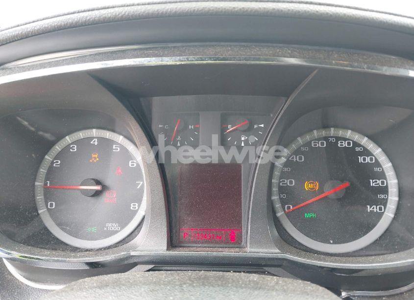 Photo 7 of 2013 Gmc Terrain SLT-1 (VIN 2GKALUEK4D6155911)