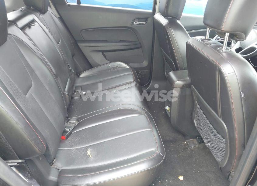 Photo 8 of 2013 Gmc Terrain SLT-1 (VIN 2GKALUEK4D6155911)