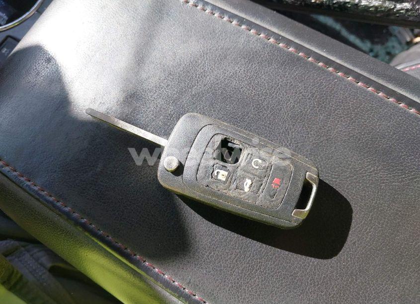 Photo 11 of 2015 Gmc Terrain DENALI (VIN 2GKALUEK4F6177085)