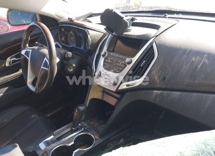 Photo 5 of 2015 Gmc Terrain DENALI (VIN 2GKALUEK4F6177085)