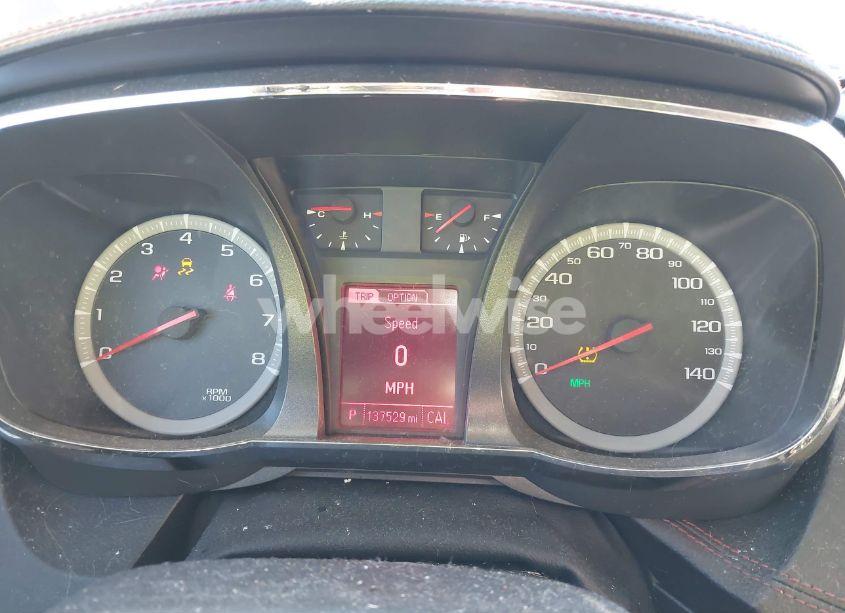 Photo 7 of 2015 Gmc Terrain DENALI (VIN 2GKALUEK4F6177085)