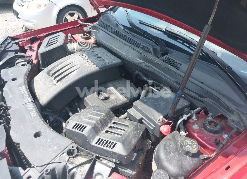 Photo 10 of 2015 Gmc Terrain DENALI (VIN 2GKALUEK4F6398198)