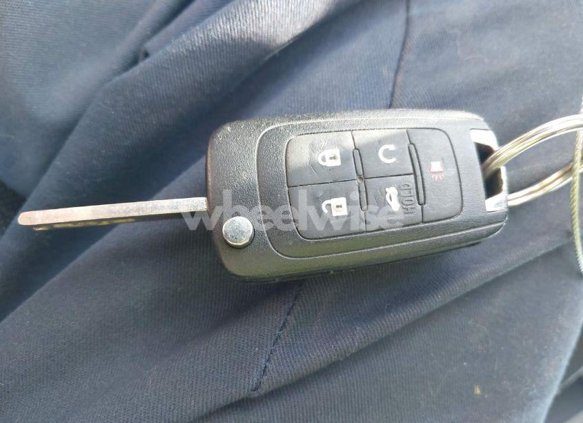 Photo 11 of 2015 Gmc Terrain DENALI (VIN 2GKALUEK4F6398198)