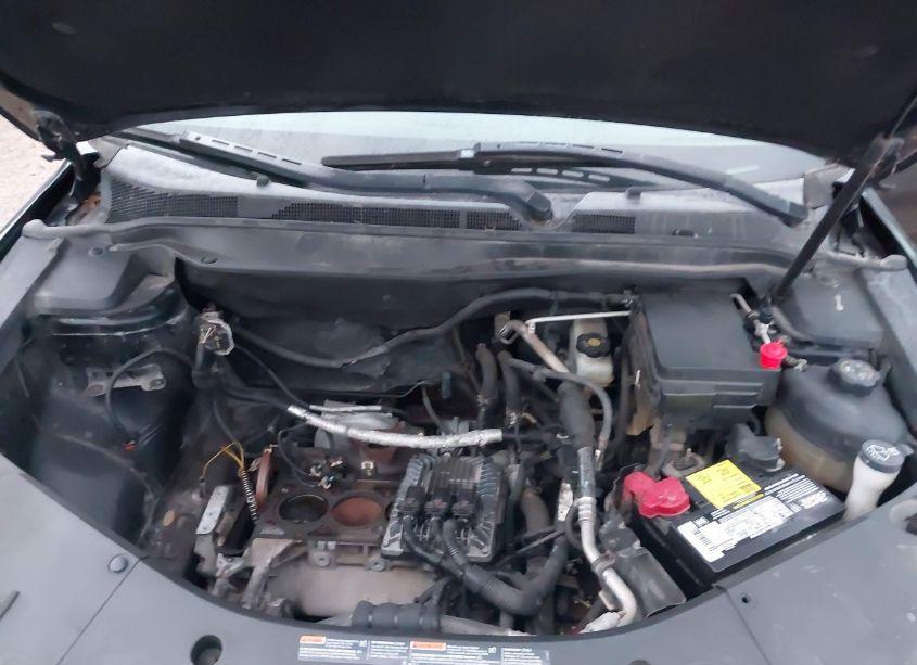 Photo 10 of 2012 Gmc Terrain SLT-1 (VIN 2GKALUEK5C6126917)