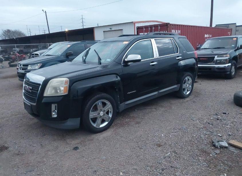 Photo 2 of 2012 Gmc Terrain SLT-1 (VIN 2GKALUEK5C6126917)