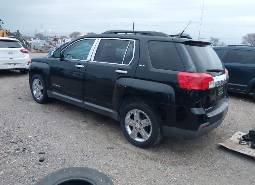 Photo 3 of 2012 Gmc Terrain SLT-1 (VIN 2GKALUEK5C6126917)