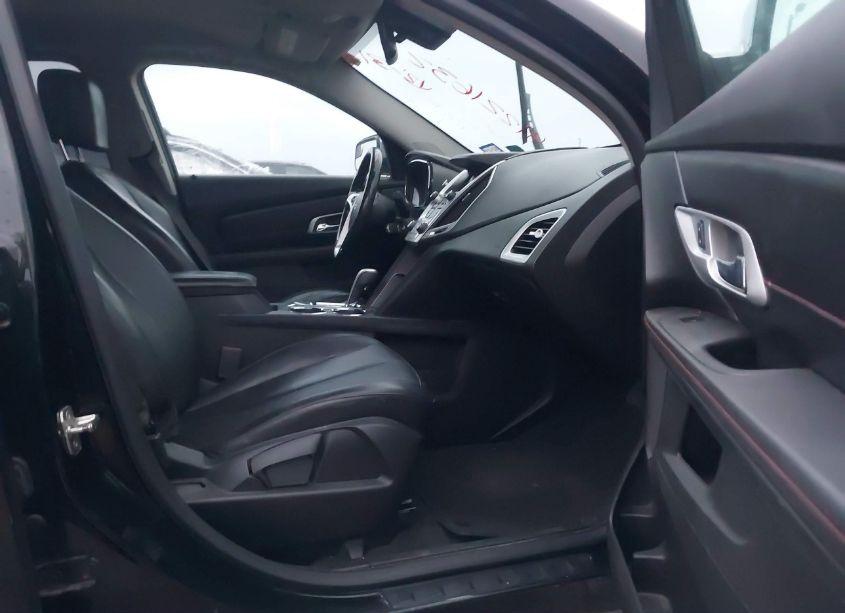 Photo 5 of 2012 Gmc Terrain SLT-1 (VIN 2GKALUEK5C6126917)