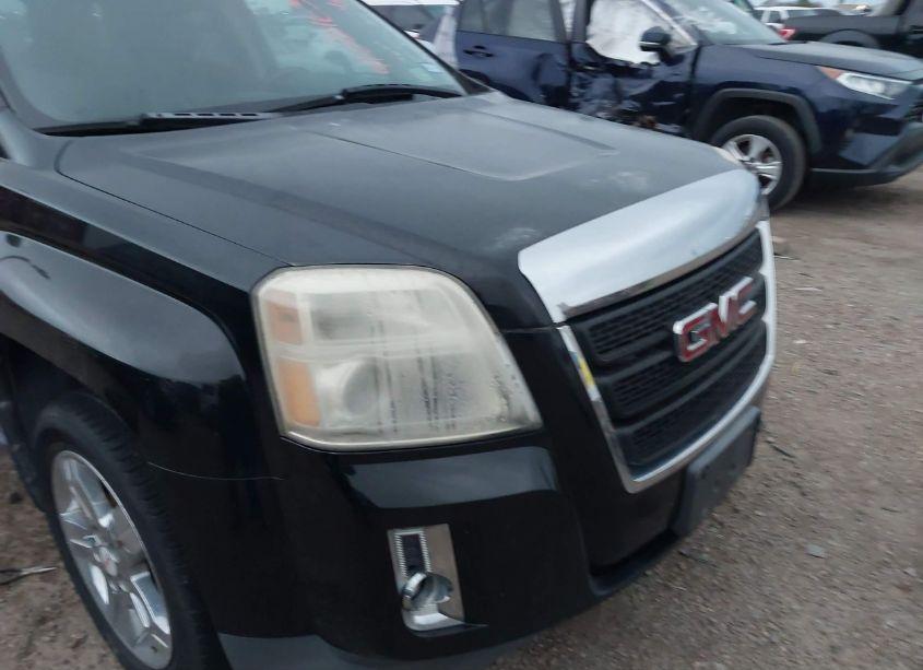 Photo 6 of 2012 Gmc Terrain SLT-1 (VIN 2GKALUEK5C6126917)