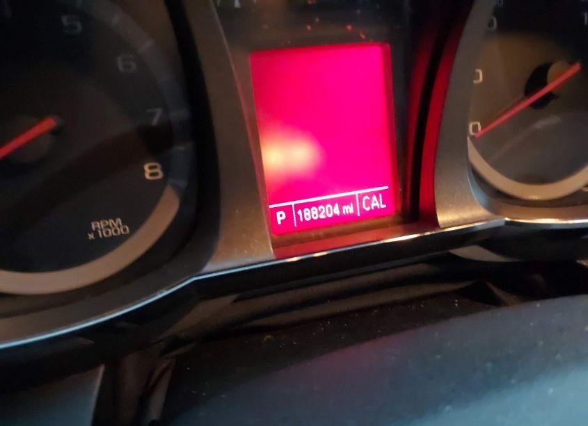 Photo 7 of 2012 Gmc Terrain SLT-1 (VIN 2GKALUEK5C6126917)