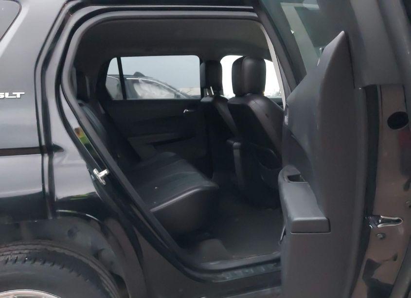 Photo 8 of 2012 Gmc Terrain SLT-1 (VIN 2GKALUEK5C6126917)