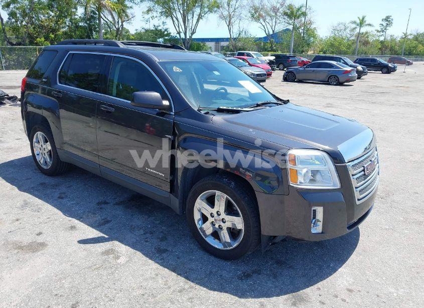 2013 Gmc Terrain SLT-1 (VIN 2GKALUEK5D6121041) main photo