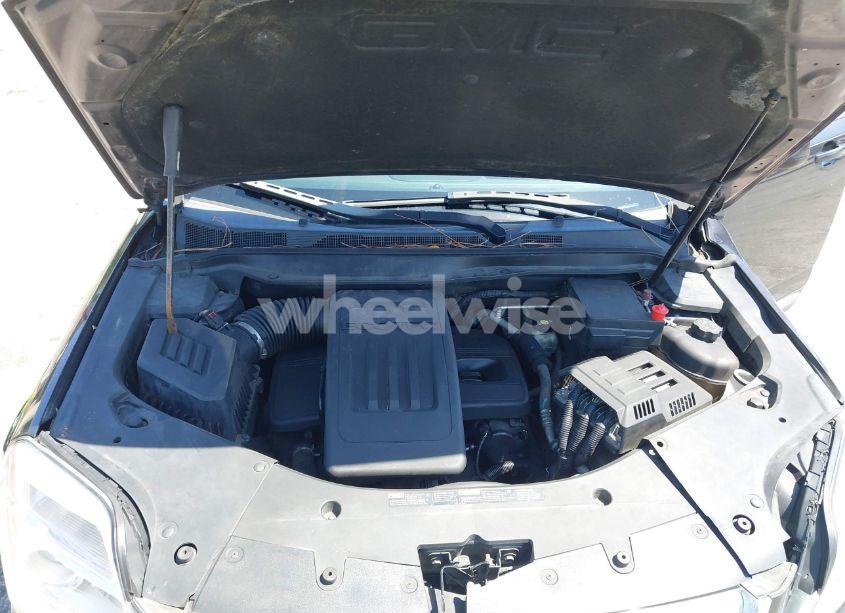 Photo 10 of 2013 Gmc Terrain SLT-1 (VIN 2GKALUEK5D6121041)