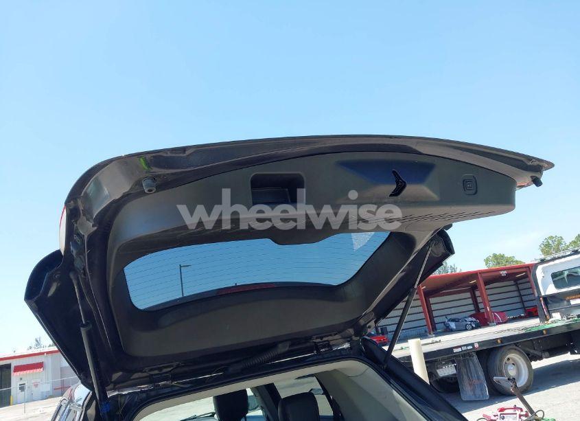 Photo 12 of 2013 Gmc Terrain SLT-1 (VIN 2GKALUEK5D6121041)