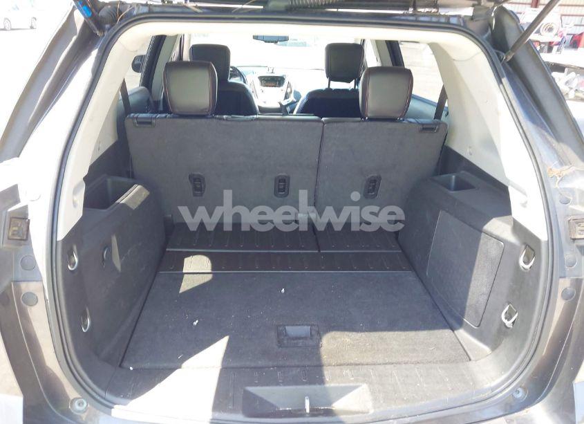 Photo 13 of 2013 Gmc Terrain SLT-1 (VIN 2GKALUEK5D6121041)