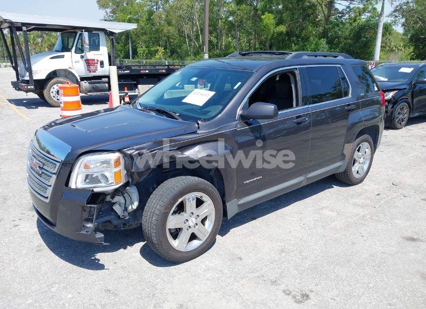 Photo 2 of 2013 Gmc Terrain SLT-1 (VIN 2GKALUEK5D6121041)