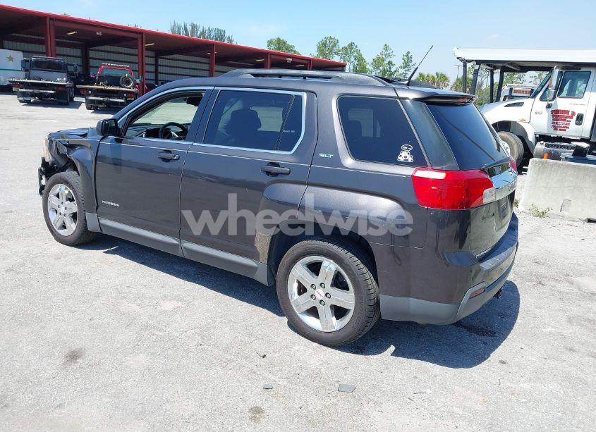 Photo 3 of 2013 Gmc Terrain SLT-1 (VIN 2GKALUEK5D6121041)