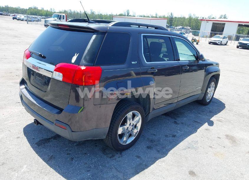 Photo 4 of 2013 Gmc Terrain SLT-1 (VIN 2GKALUEK5D6121041)