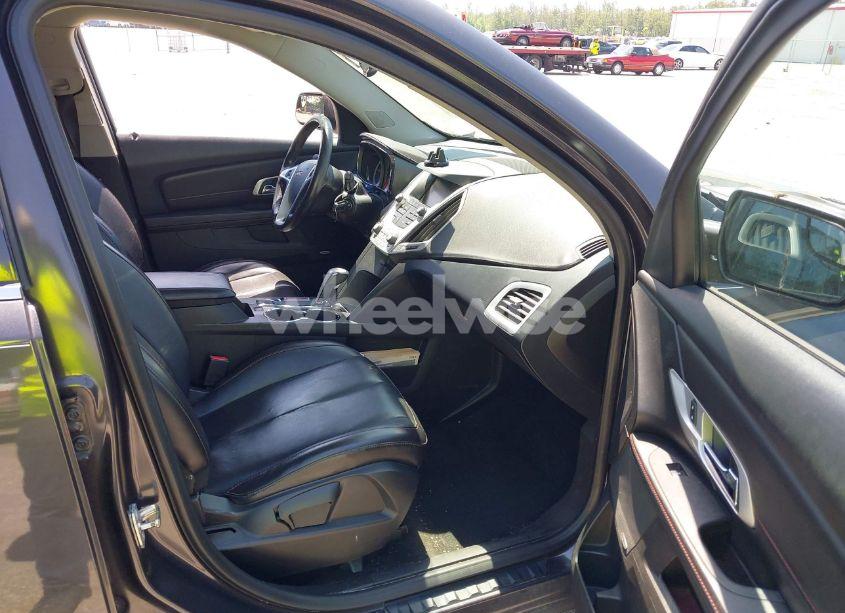 Photo 5 of 2013 Gmc Terrain SLT-1 (VIN 2GKALUEK5D6121041)