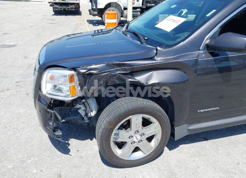 Photo 6 of 2013 Gmc Terrain SLT-1 (VIN 2GKALUEK5D6121041)