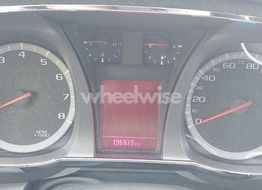 Photo 7 of 2013 Gmc Terrain SLT-1 (VIN 2GKALUEK5D6121041)