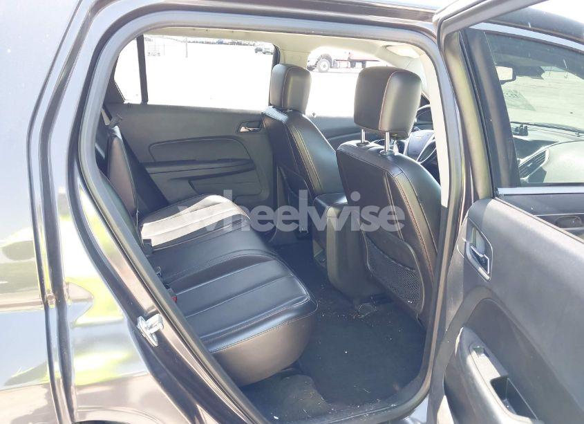 Photo 8 of 2013 Gmc Terrain SLT-1 (VIN 2GKALUEK5D6121041)