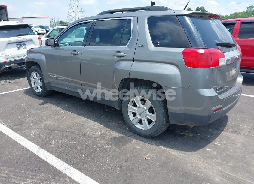 Photo 3 of 2012 Gmc Terrain SLT-1 (VIN 2GKALUEK6C6324356)