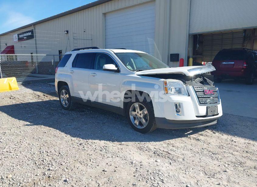 2013 Gmc Terrain SLT-1 (VIN 2GKALUEK6D6135840) main photo