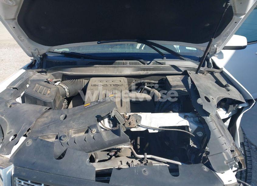 Photo 10 of 2013 Gmc Terrain SLT-1 (VIN 2GKALUEK6D6135840)