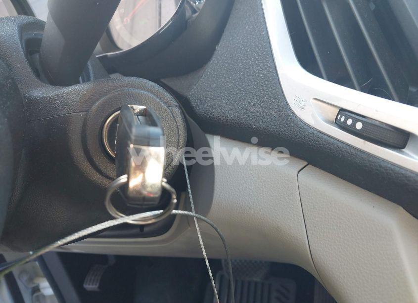 Photo 11 of 2013 Gmc Terrain SLT-1 (VIN 2GKALUEK6D6135840)