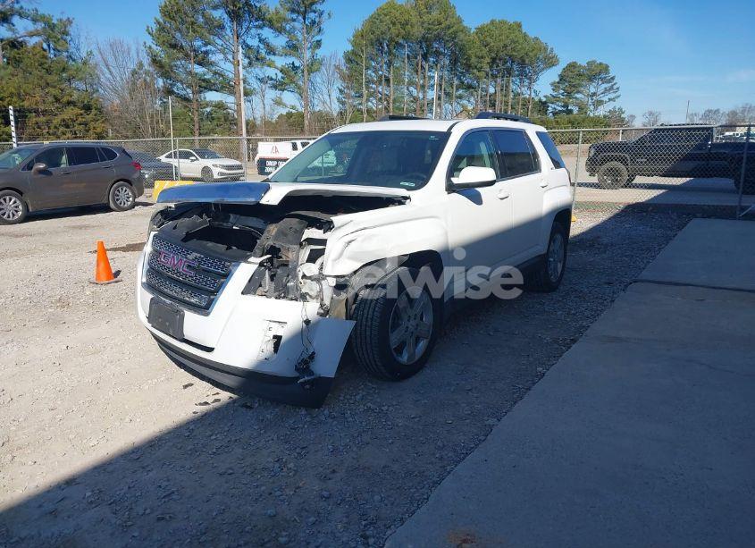 Photo 2 of 2013 Gmc Terrain SLT-1 (VIN 2GKALUEK6D6135840)