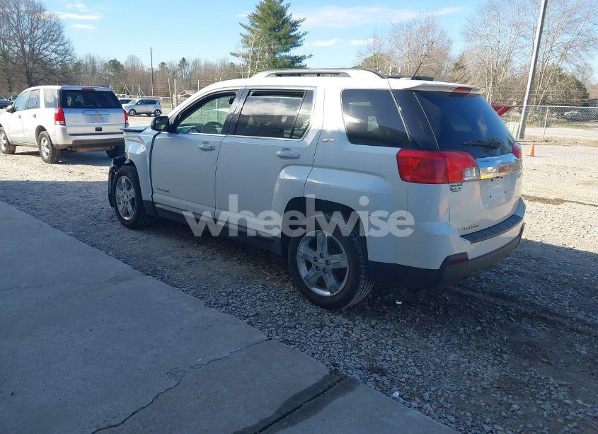 Photo 3 of 2013 Gmc Terrain SLT-1 (VIN 2GKALUEK6D6135840)