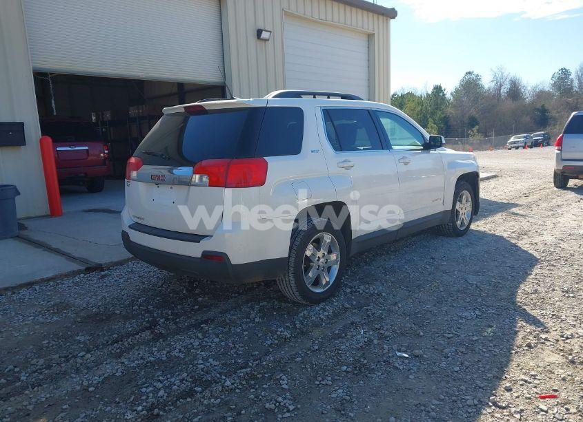 Photo 4 of 2013 Gmc Terrain SLT-1 (VIN 2GKALUEK6D6135840)