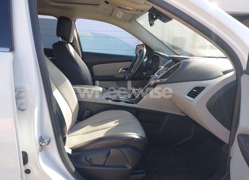 Photo 5 of 2013 Gmc Terrain SLT-1 (VIN 2GKALUEK6D6135840)